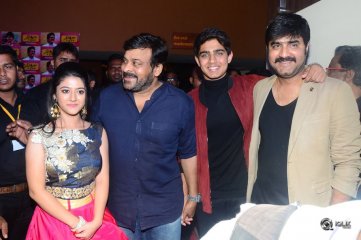 Celebs at Nirmala Convent Movie Premiere Show